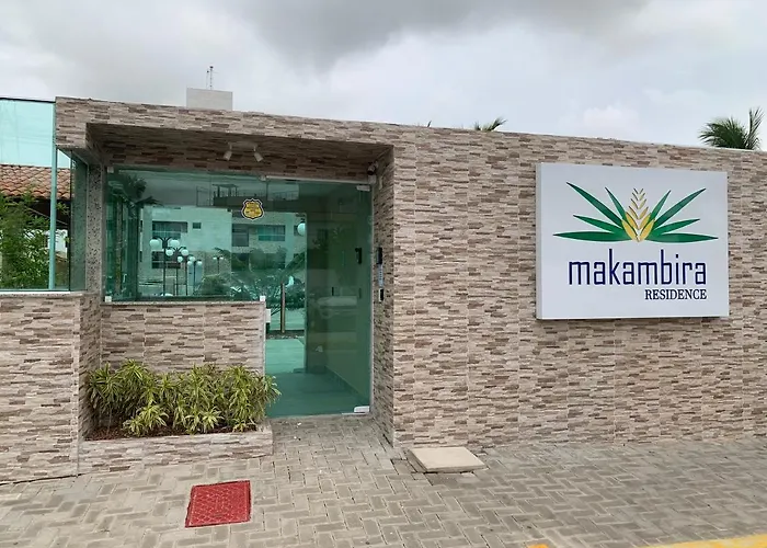 Makambira Residence flat do dr Artur Licio